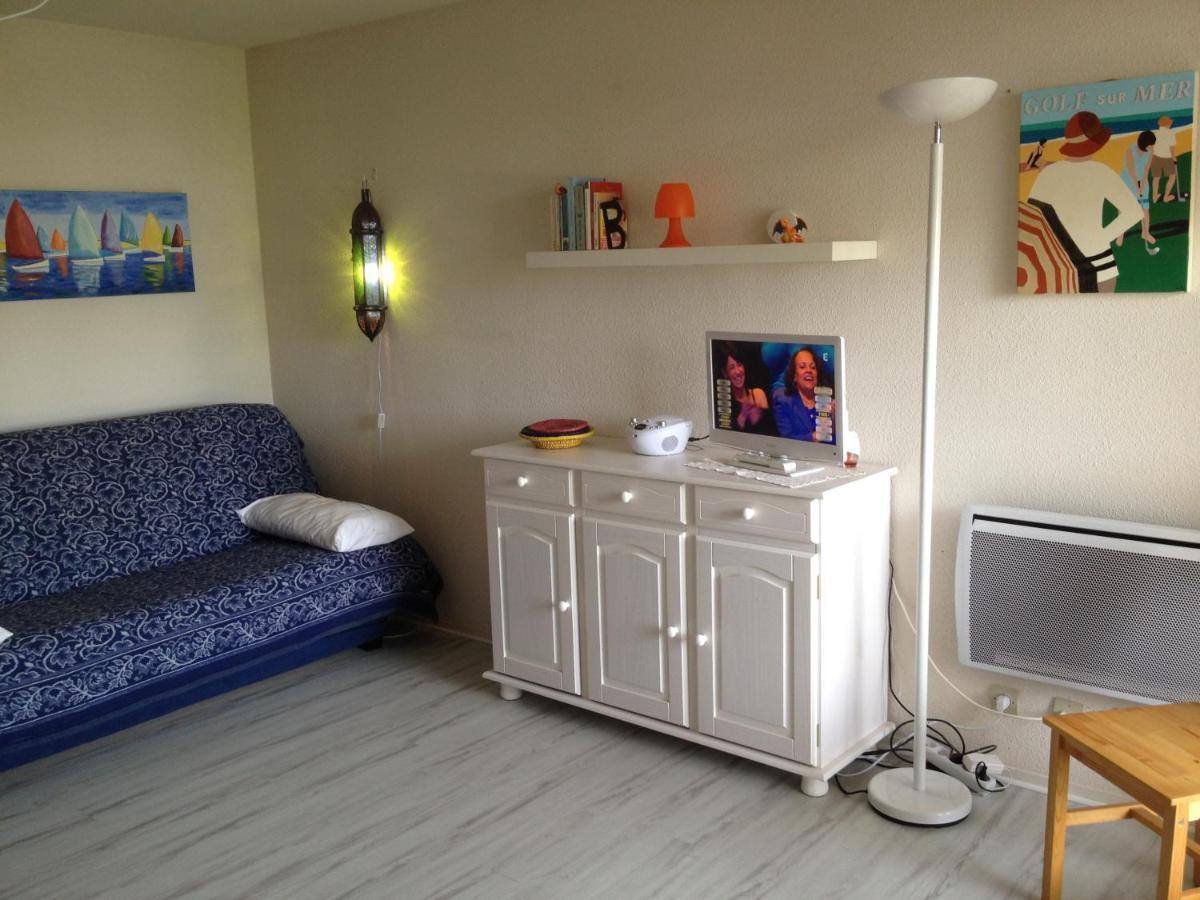Appartement Location Vaux Sur Mer Plage A Partir De 4 Nuits Minimum Eksteriør billede