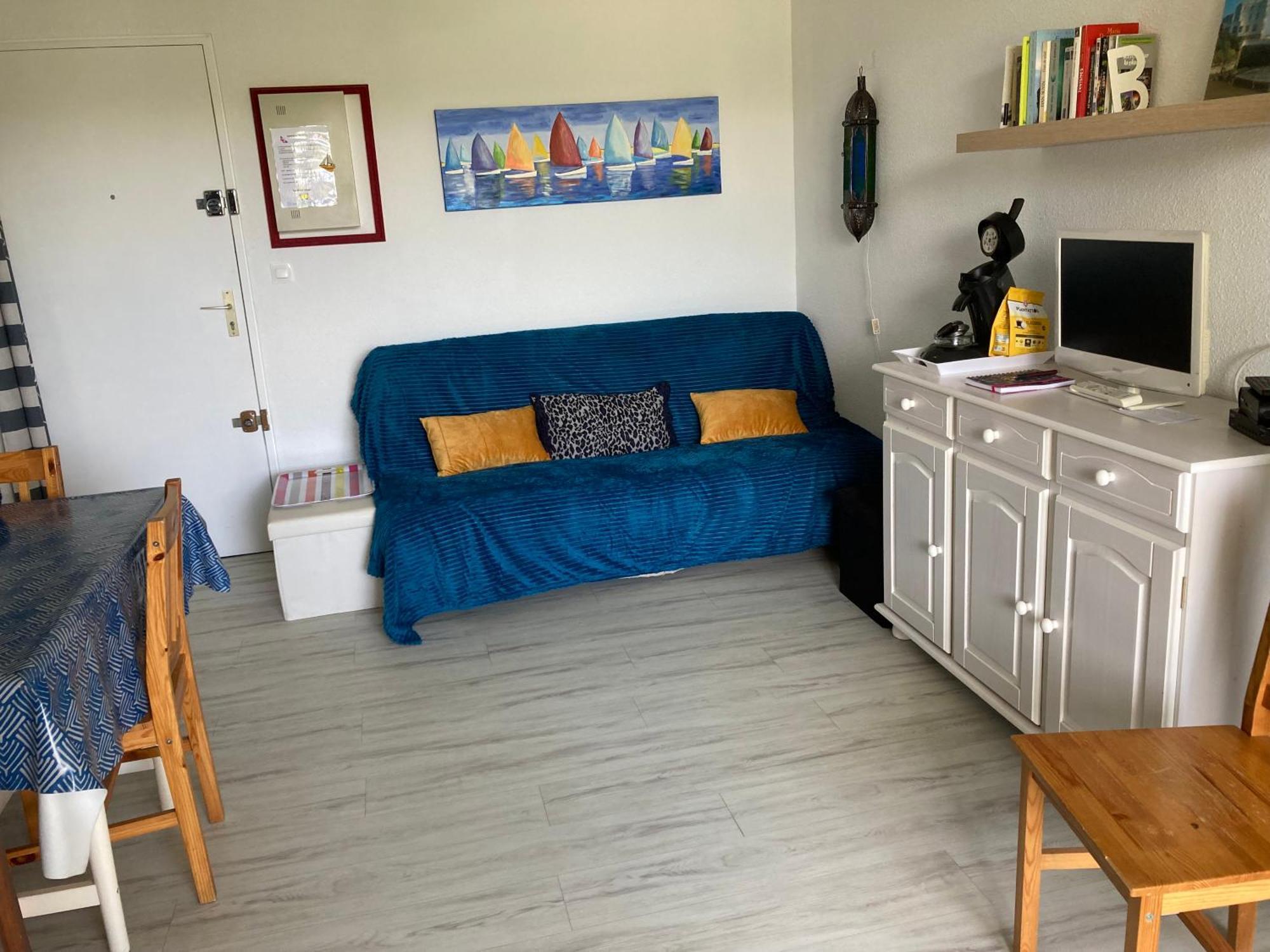 Appartement Location Vaux Sur Mer Plage A Partir De 4 Nuits Minimum Eksteriør billede