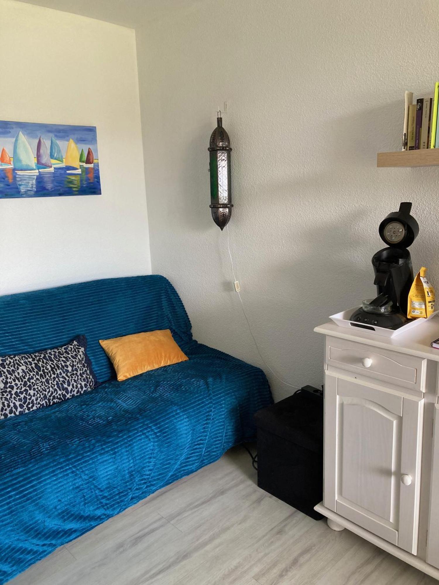 Appartement Location Vaux Sur Mer Plage A Partir De 4 Nuits Minimum Eksteriør billede